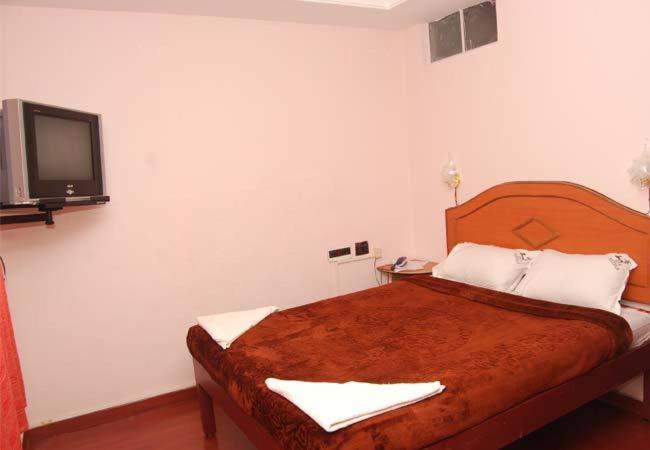 Gps Hotel Kodaikanal Quarto foto